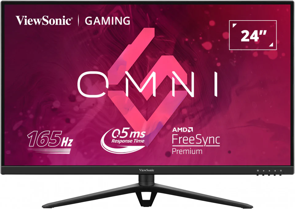 ViewSonic VX2428J 24" 165HZ FHD Fast IPS Gaming Monitor - Image 2