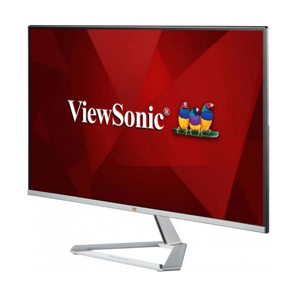 ViewSonic VX2476-SH 24" FHD (1920x1080) 100Hz 4ms GTG IPS Monitor with Frameless Bezel - Image 3