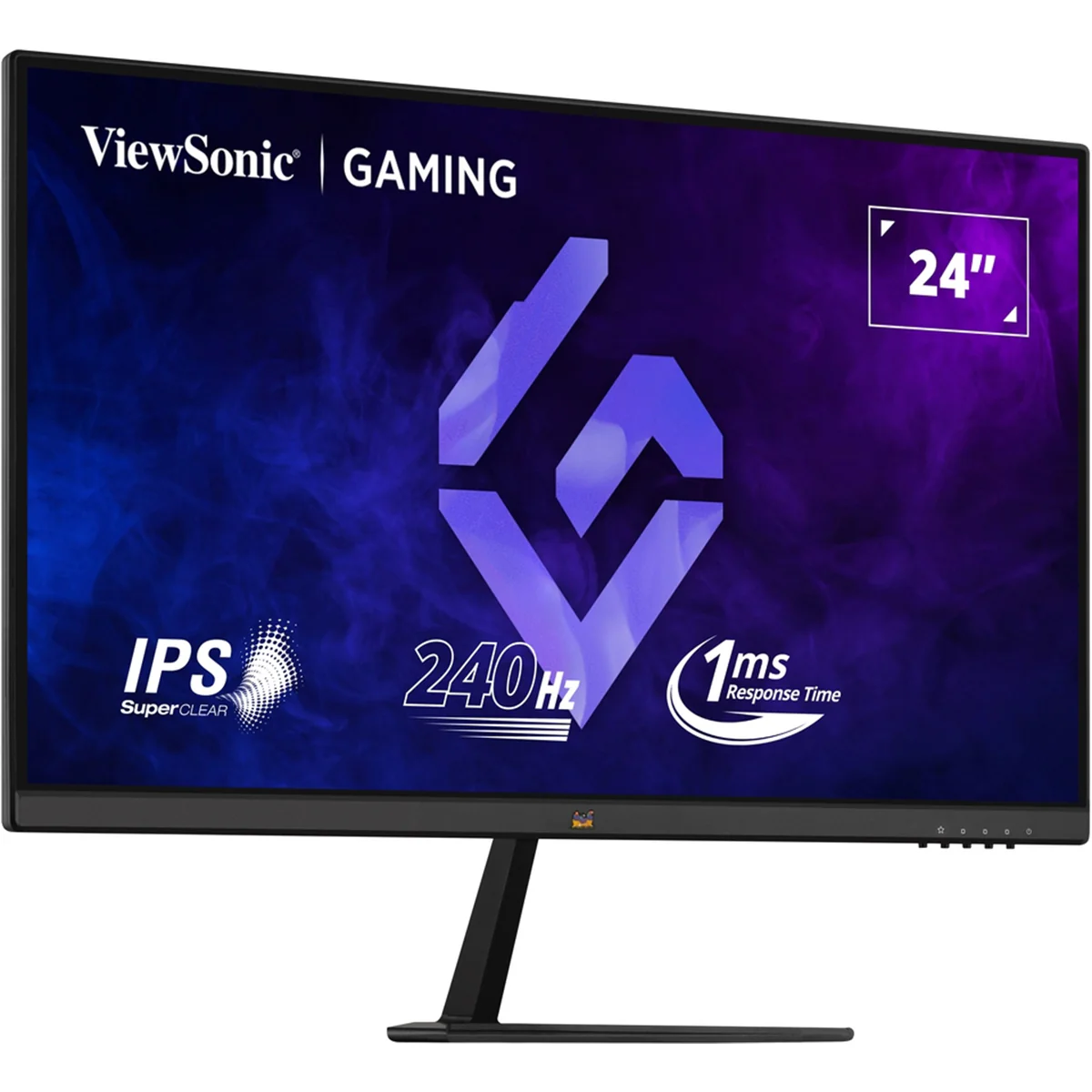 ViewSonic VX2479A-HD-PRO 24" FHD (1920x1080) 240Hz 1ms MPRT SuperClear IPS Gaming Monitor - Image 4
