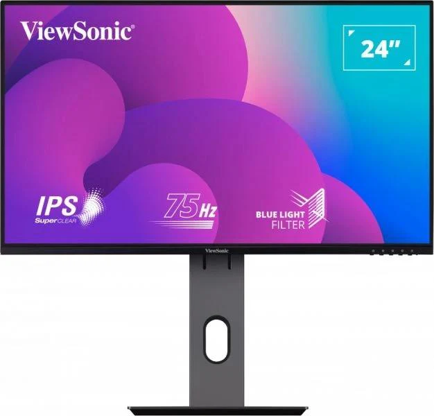 Viewsonic VX2480-SHDJ 24-Inch FHD IPS Entertainment Monitor - Image 7
