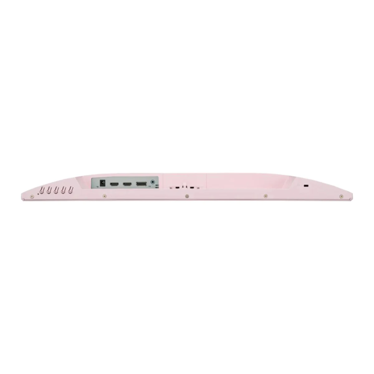 ViewSonic VX24G30-PK 24" FHD (1920x1080) 240Hz 0.08ms MPRT IPS Gaming Monitor with Tilt Adjustment (Pink) - Image 4