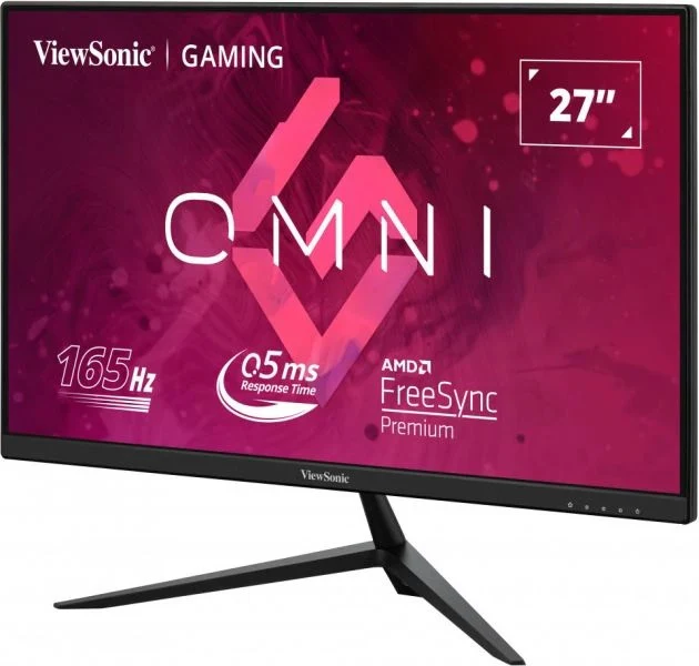 Viewsonic VX2728 27" FHD 165Hz Fast IPS Gaming Monitor - Image 2