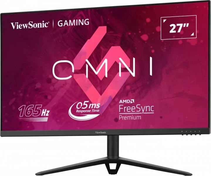 ViewSonic VX2728J 27" 165HZ FHD Fast IPS Gaming Monitor - Image 2