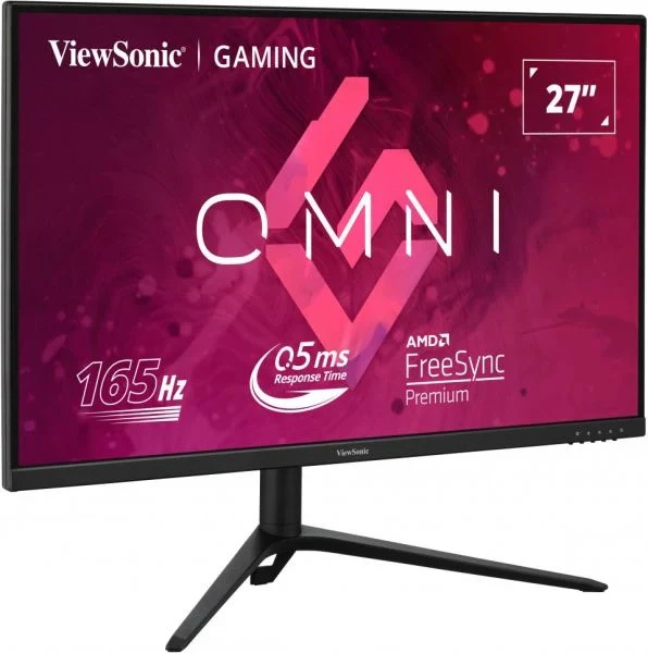ViewSonic VX2728J 27" 165HZ FHD Fast IPS Gaming Monitor - Image 3
