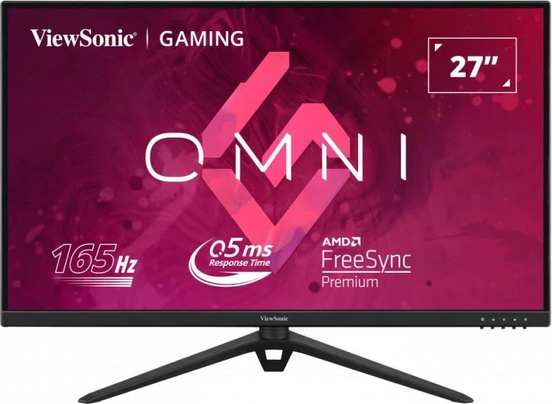 ViewSonic VX2728J 27" 165HZ FHD Fast IPS Gaming Monitor - Image 4