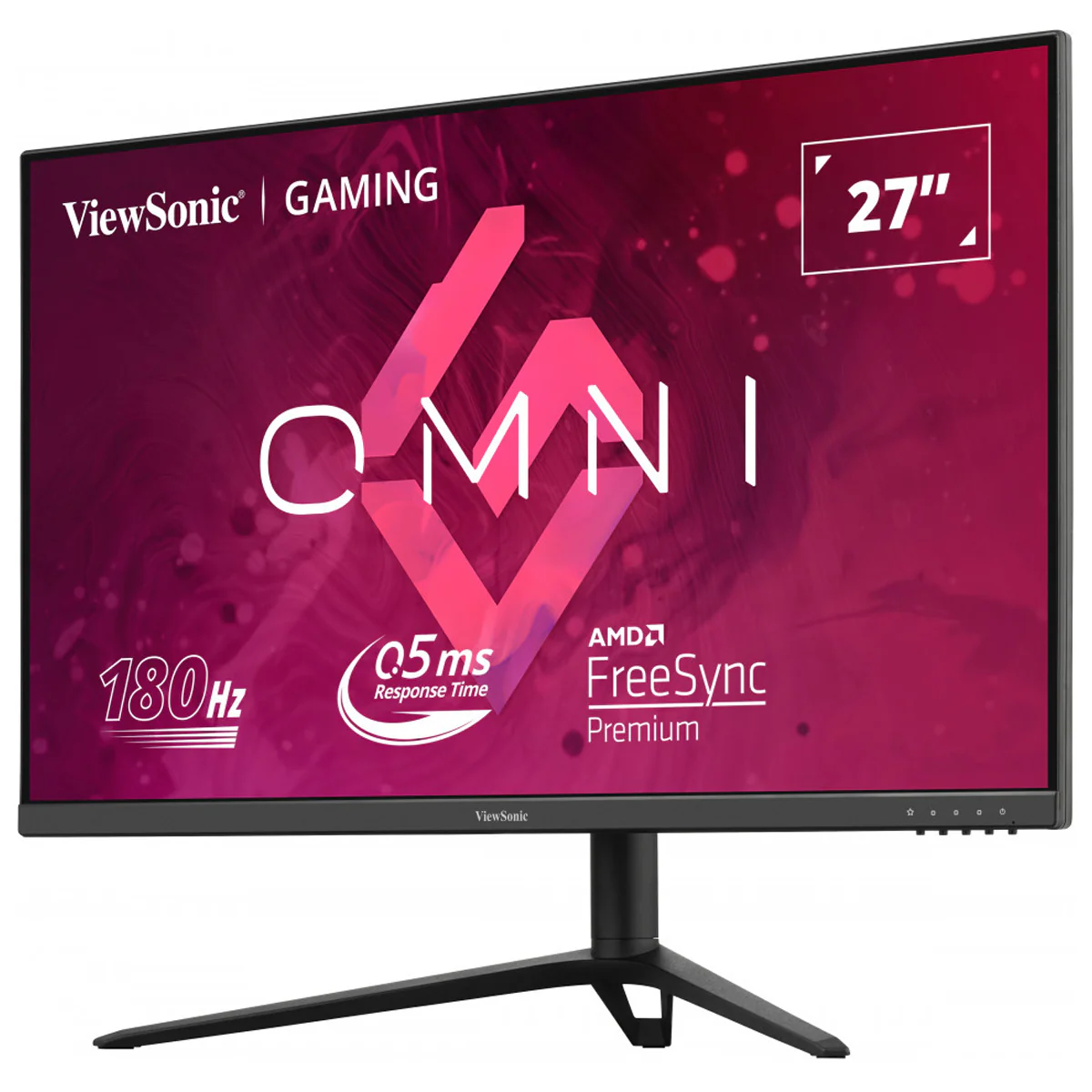 Viewsonic VX2728J 27" 180hz FHD Fast IPS Gaming Monitor - Image 3