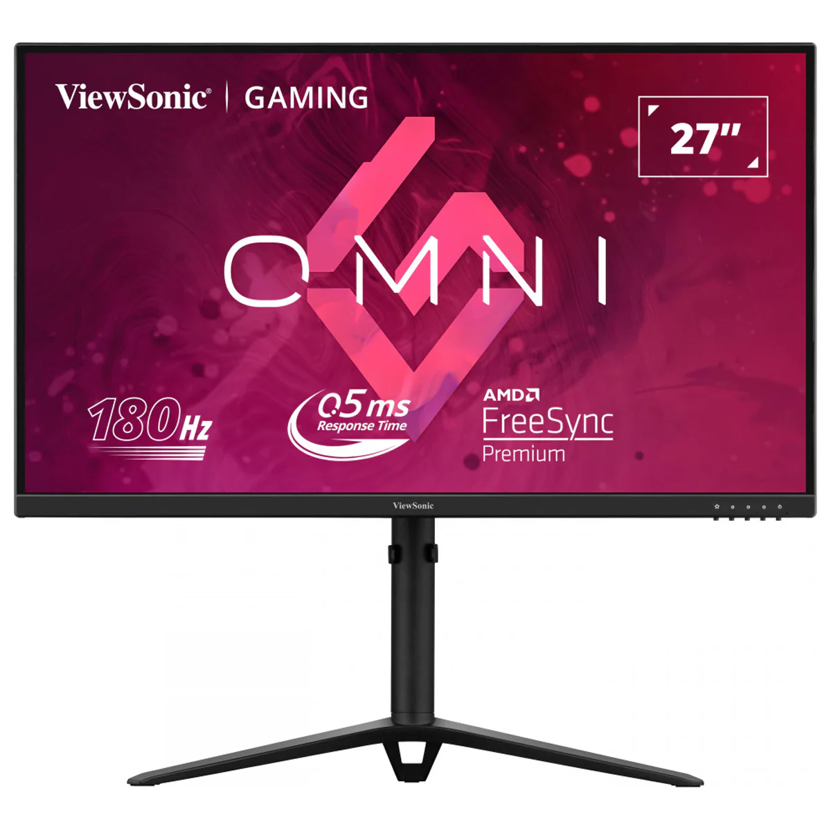 Viewsonic VX2728J 27" 180hz FHD Fast IPS Gaming Monitor - Image 4