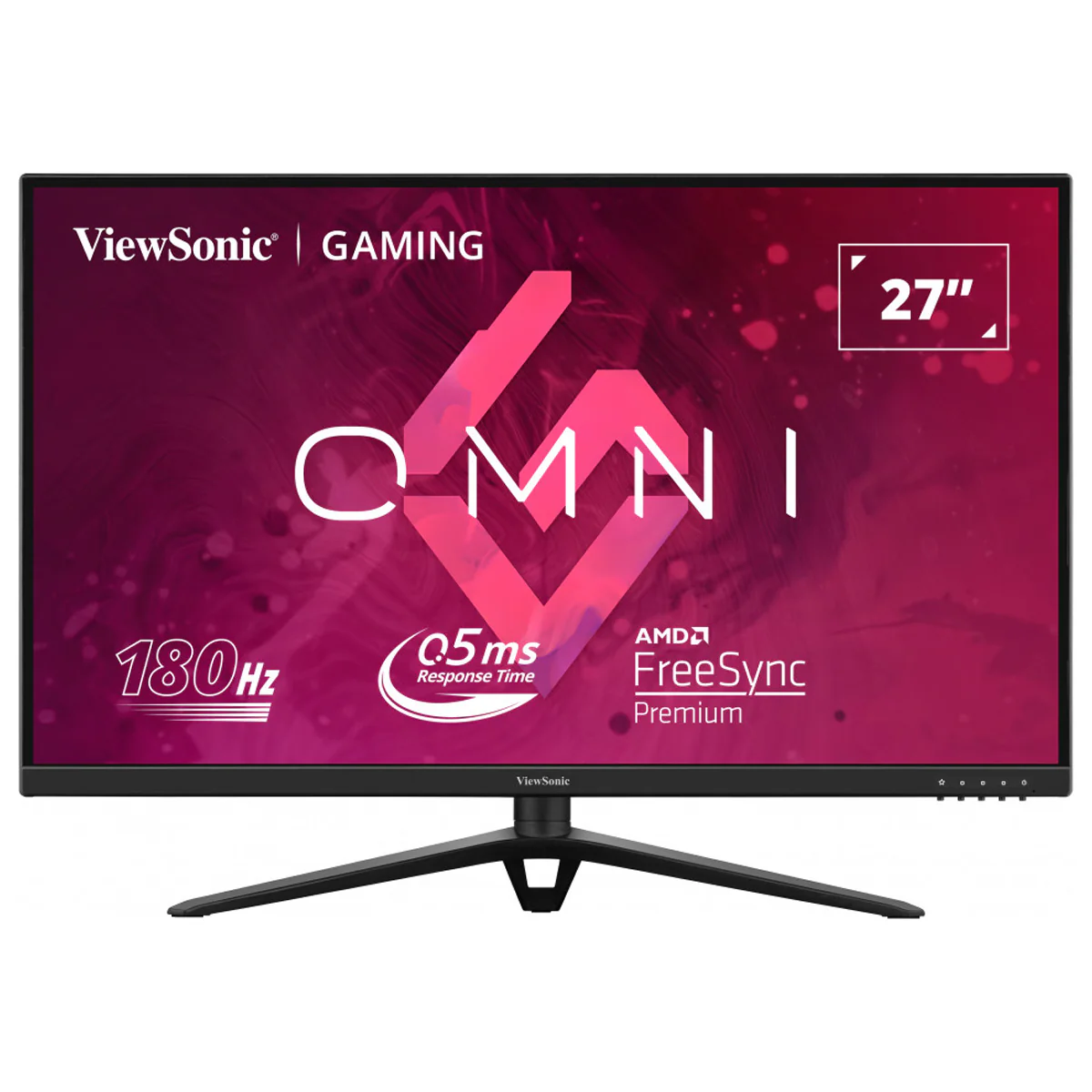 Viewsonic VX2728J 27" 180hz FHD Fast IPS Gaming Monitor - Image 5