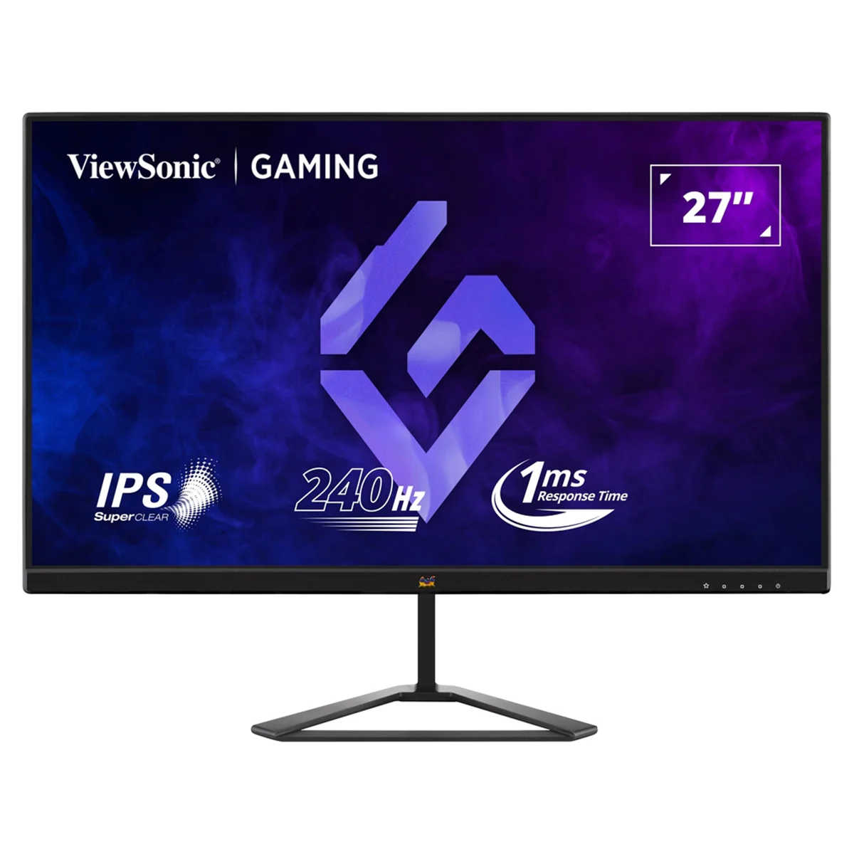 ViewSonic VX2779A-HD-PRO 27" FHD (1920x1080) 240Hz 1ms MPRT SuperClear IPS Gaming Monitor - Image 2