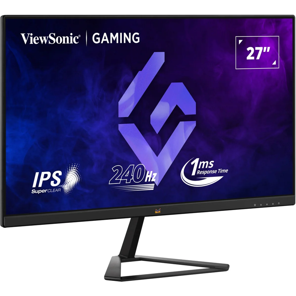 ViewSonic VX2779A-HD-PRO 27" FHD (1920x1080) 240Hz 1ms MPRT SuperClear IPS Gaming Monitor - Image 4