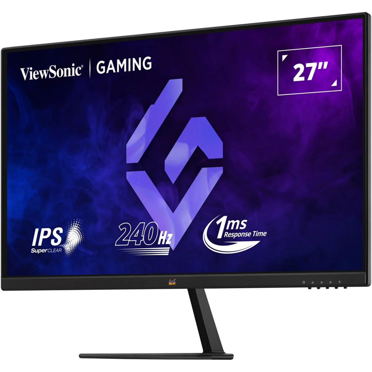 ViewSonic VX2779A-HD-PRO 27" FHD (1920x1080) 240Hz 1ms MPRT SuperClear IPS Gaming Monitor - Image 5