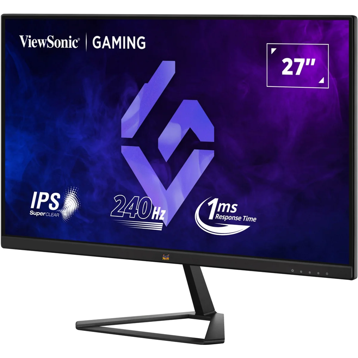 ViewSonic VX2779A-HD-PRO 27" FHD (1920x1080) 240Hz 1ms MPRT SuperClear IPS Gaming Monitor - Image 6