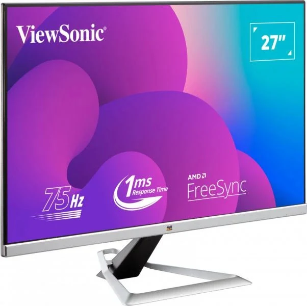 Viewsonic VX2781-MH 27" FHD 75Hz Frameless Entertainment Monitor - Image 6