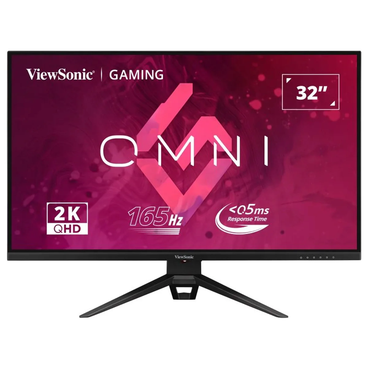 Viewsonic VX3219-2K-PRO-2 32" QHD (2560X1440) 165Hz 0.43ms IPS Technology Gaming Monitor - Image 2