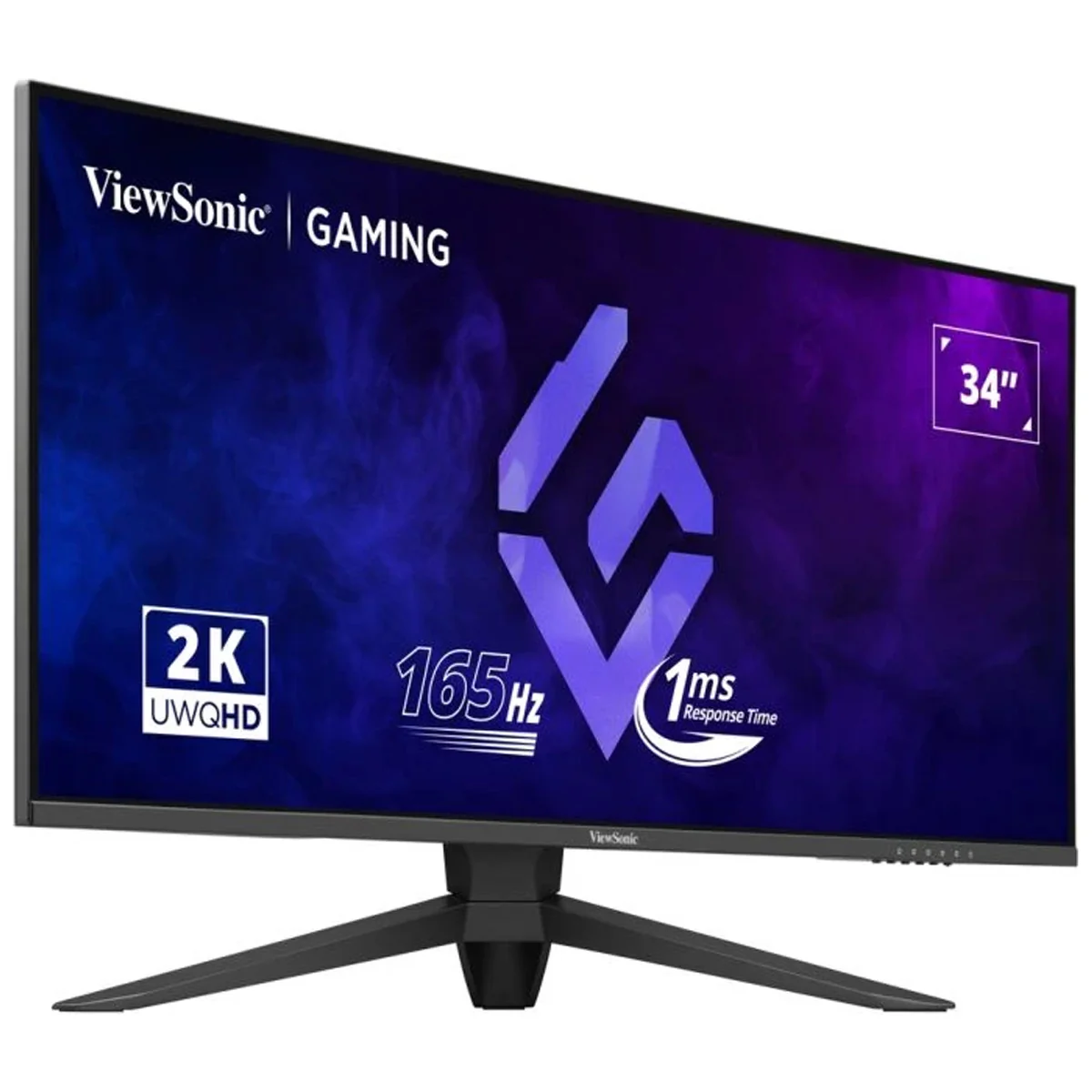 Viewsonic VX3480-2K-PRO 34" WQHD (3440X1440) 165Hz 1ms VA Technology Gaming Monitor - Image 5