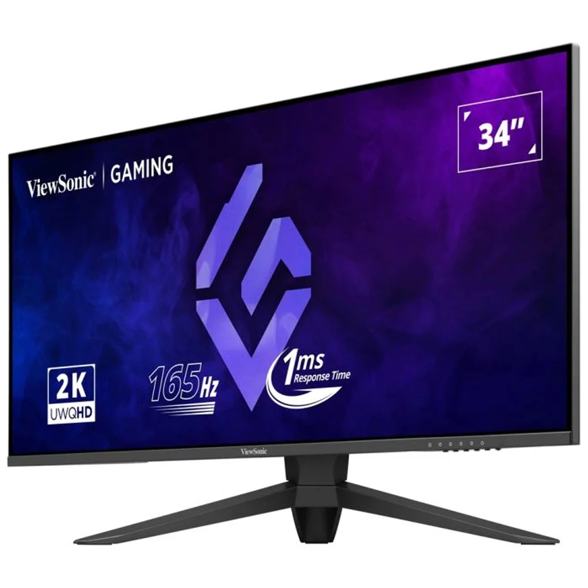 Viewsonic VX3480-2K-PRO 34" WQHD (3440X1440) 165Hz 1ms VA Technology Gaming Monitor - Image 6
