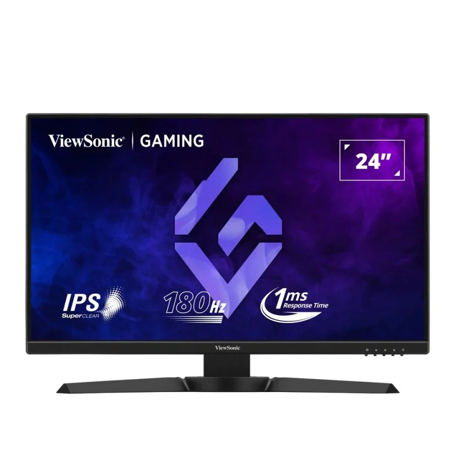 Viewsonic XG2409 24" FHD (1920x1080) 180Hz 1ms MPRT SuperClear IPS Gaming Monitor - Image 3