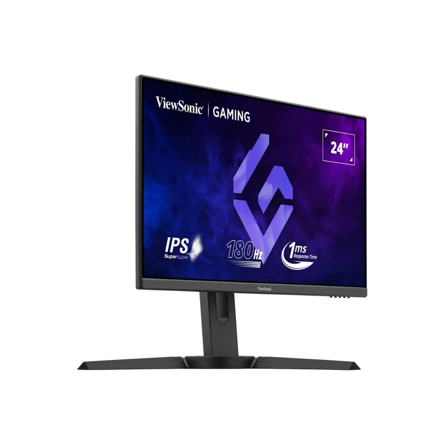 Viewsonic XG2409 24" FHD (1920x1080) 180Hz 1ms MPRT SuperClear IPS Gaming Monitor - Image 4