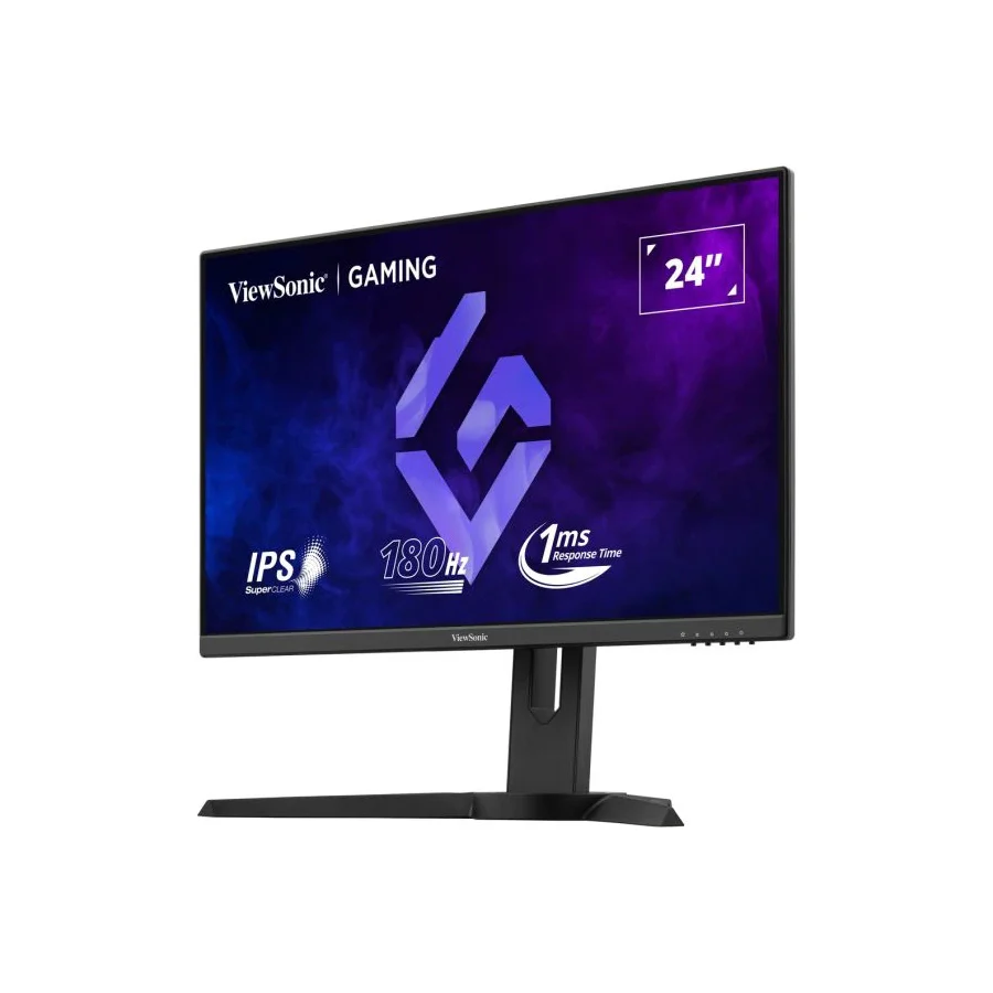 Viewsonic XG2409 24" FHD (1920x1080) 180Hz 1ms MPRT SuperClear IPS Gaming Monitor - Image 6