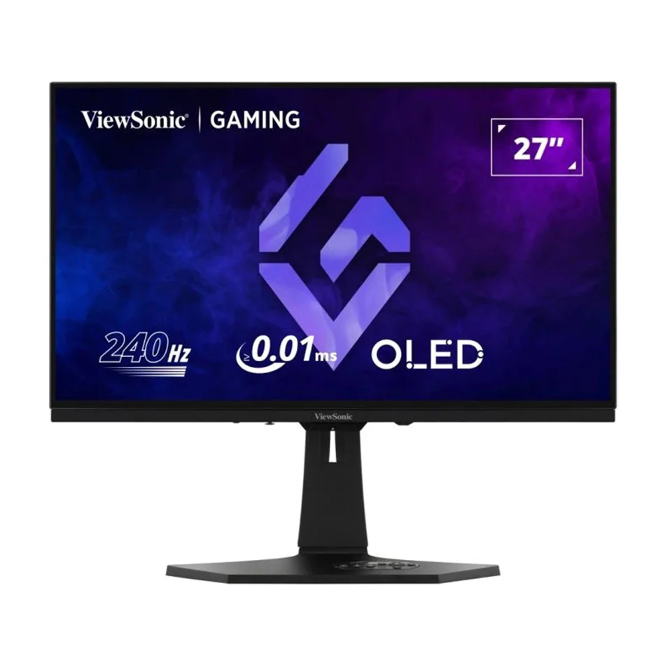 Viewsonic XG272-2K-OLED 27" QHD (2560X1440) 240Hz 0.02MS OLED Technology Gaming Monitor - Image 2