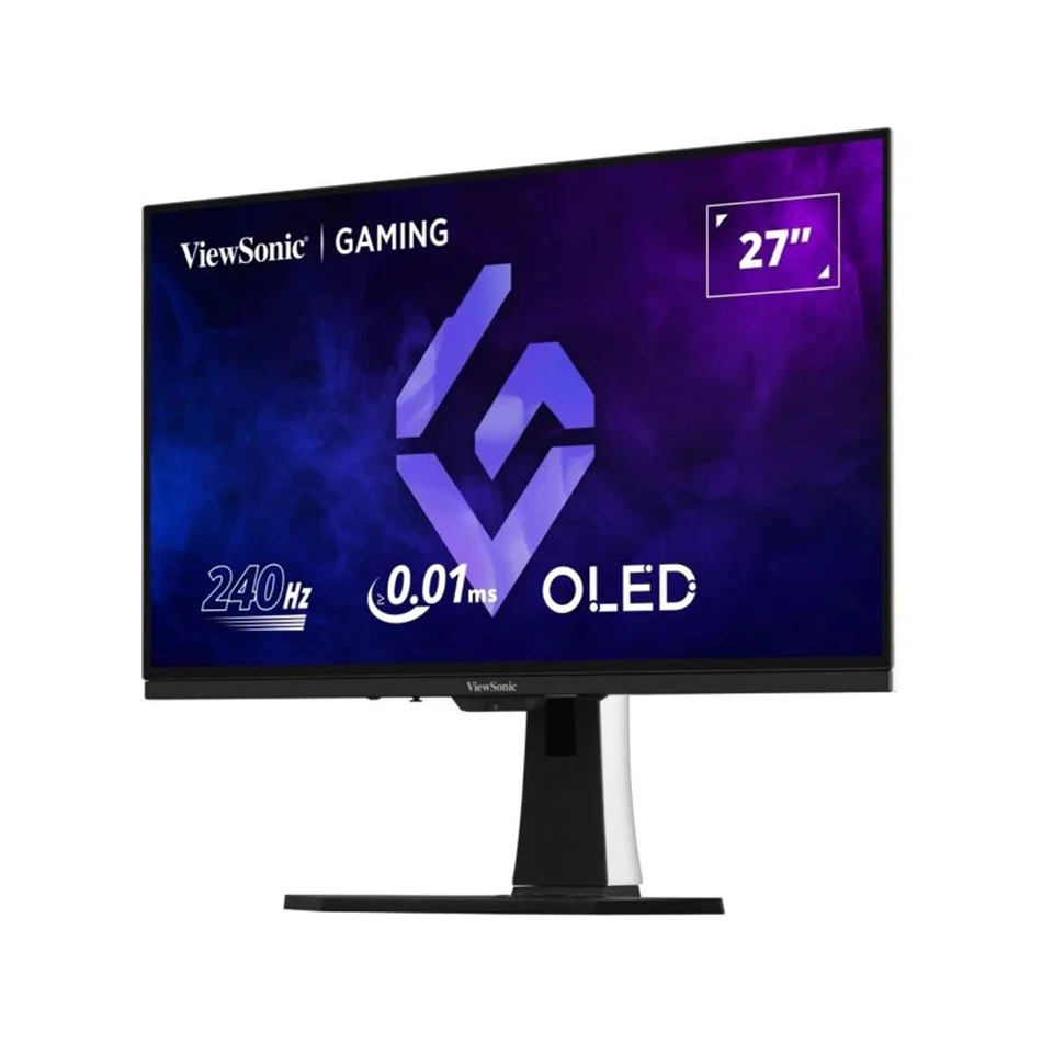 Viewsonic XG272-2K-OLED 27" QHD (2560X1440) 240Hz 0.02MS OLED Technology Gaming Monitor - Image 3