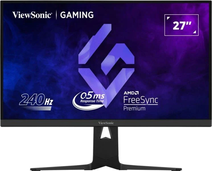 Viewsonic XG2736-2K 27" QHD (2560X1440) 240Hz 0.5MS IPS Technology Gaming Monitor - Image 3