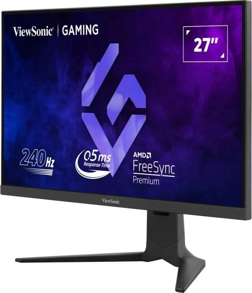 Viewsonic XG2736-2K 27" QHD (2560X1440) 240Hz 0.5MS IPS Technology Gaming Monitor - Image 4
