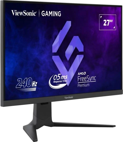Viewsonic XG2736-2K 27" QHD (2560X1440) 240Hz 0.5MS IPS Technology Gaming Monitor - Image 5