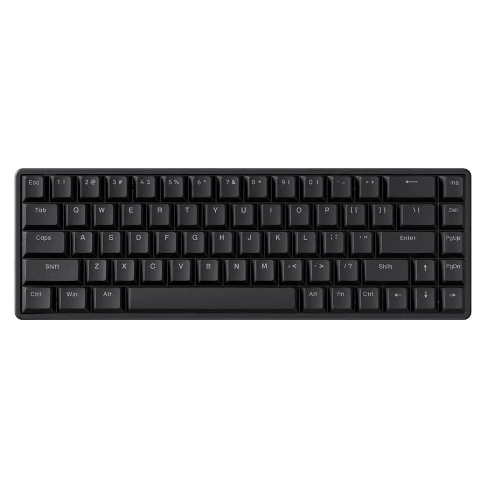 VXE ATK68 Magnetic Switch Hot Swappable RGB Mechanical Gaming Keyboard Gateron Switch 2.0 (Black, White) - Image 6