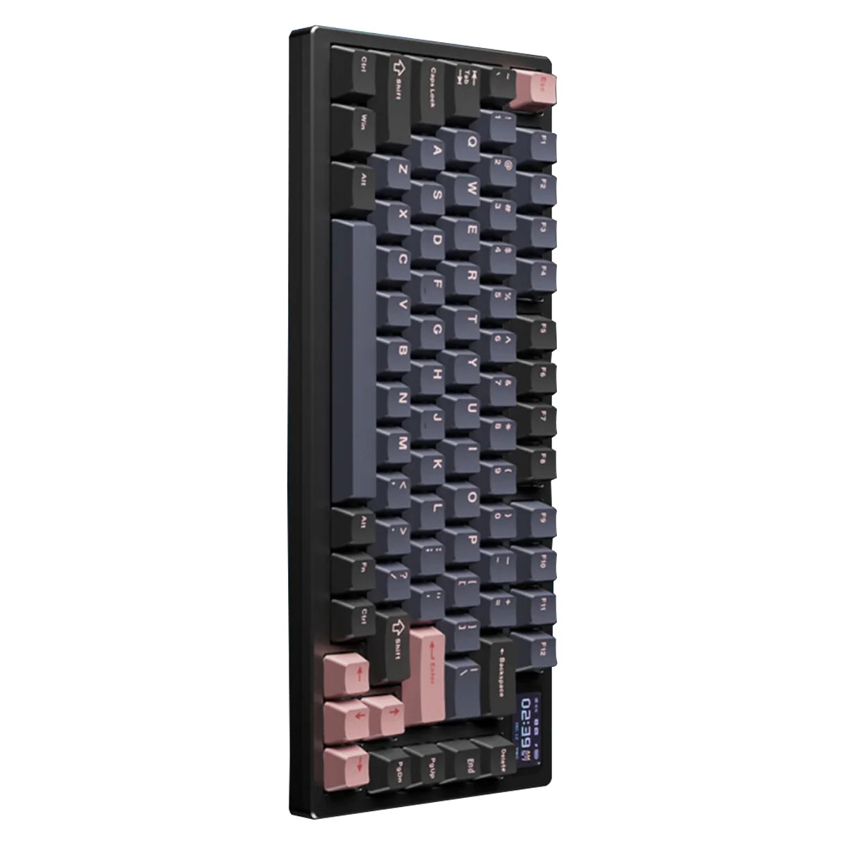 VXE V75 Pro Wireless Gaming Mechanical Keyboard Blackpink - Image 5