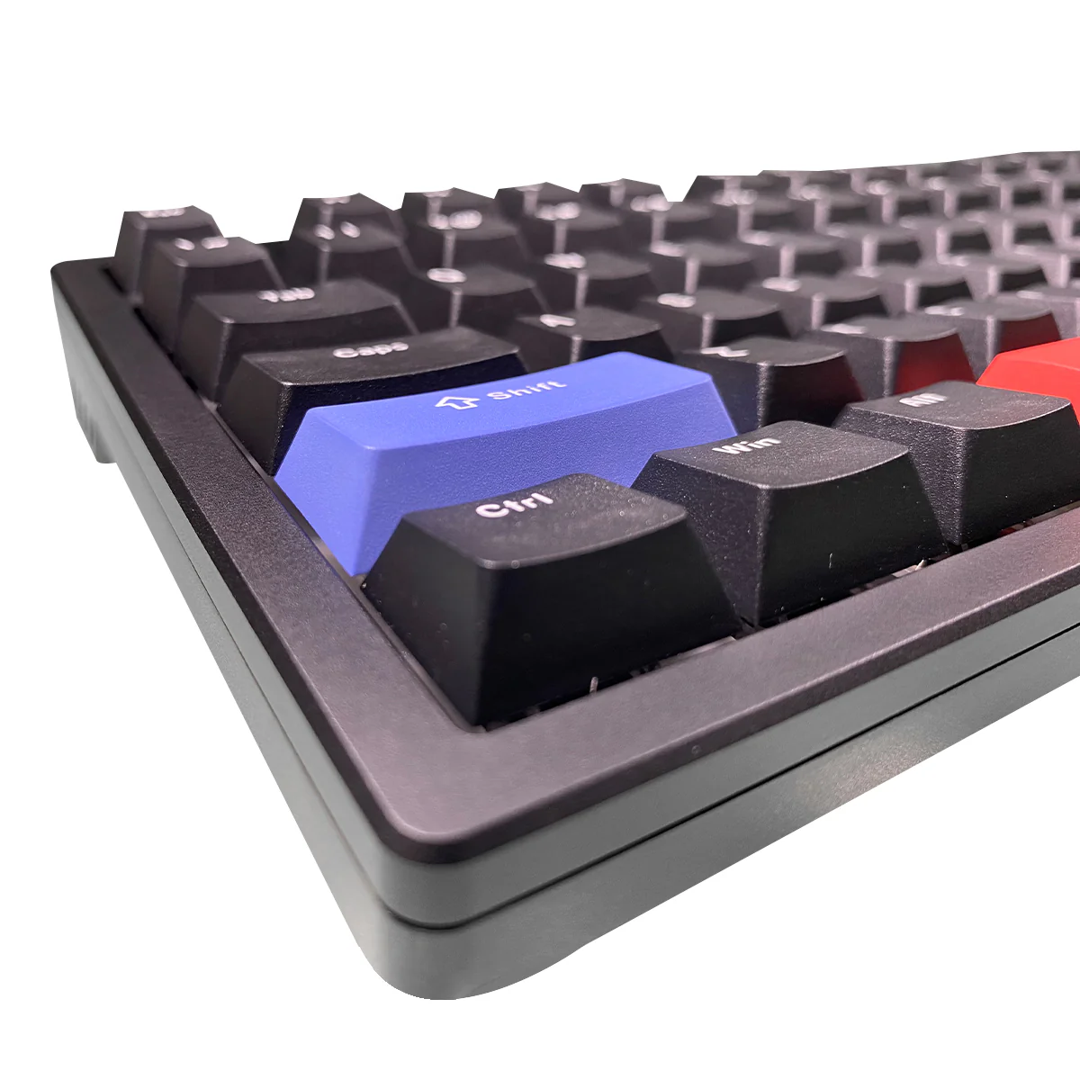 VXE V75X CNC Aluminum Wireless Mechanical Gaming Keyboard (Obsidian) - Image 6