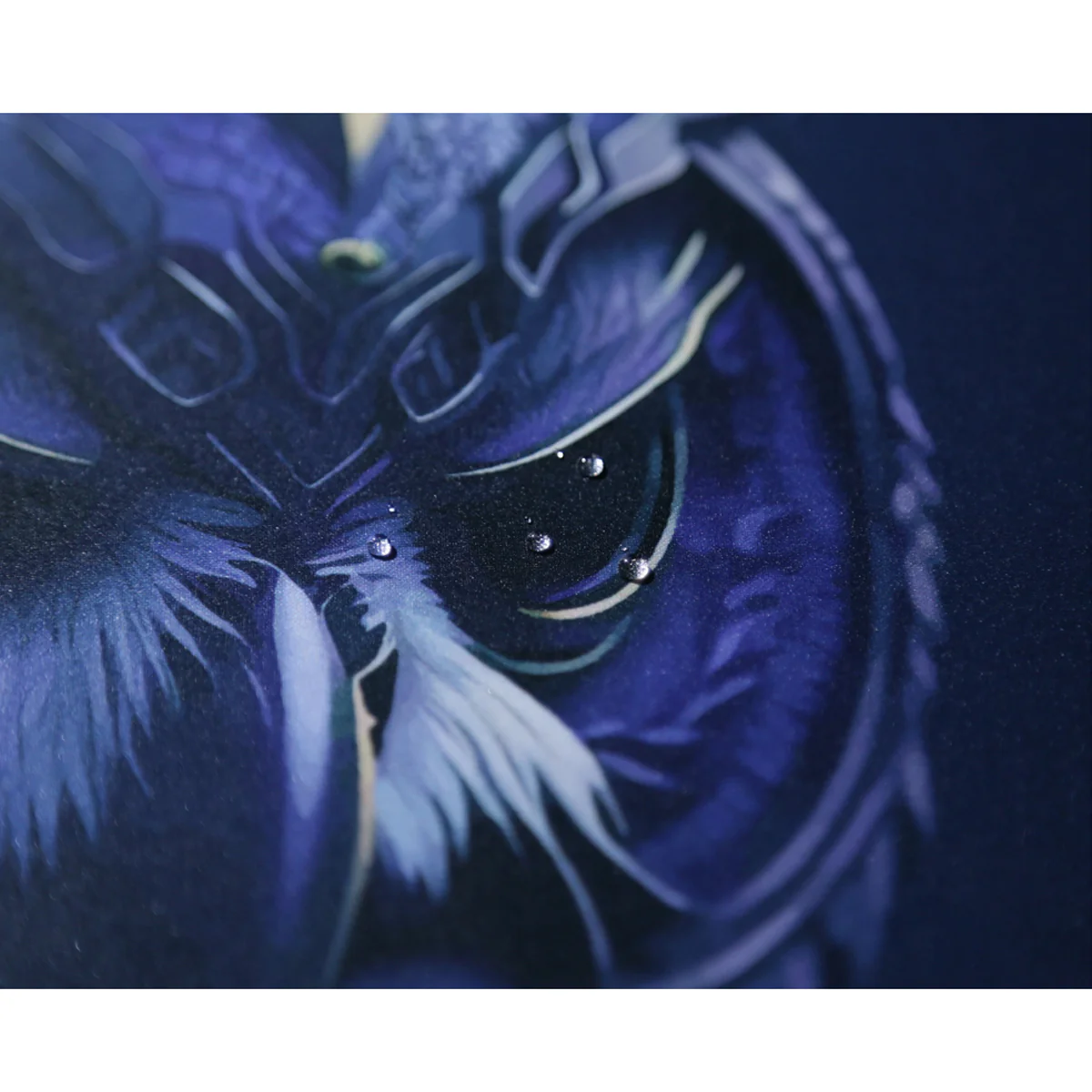 Waizowl Fukuro Mouse Pad (Owl) - Image 2