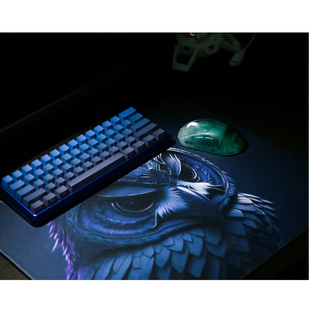Waizowl Fukuro Mouse Pad (Owl) - Image 4