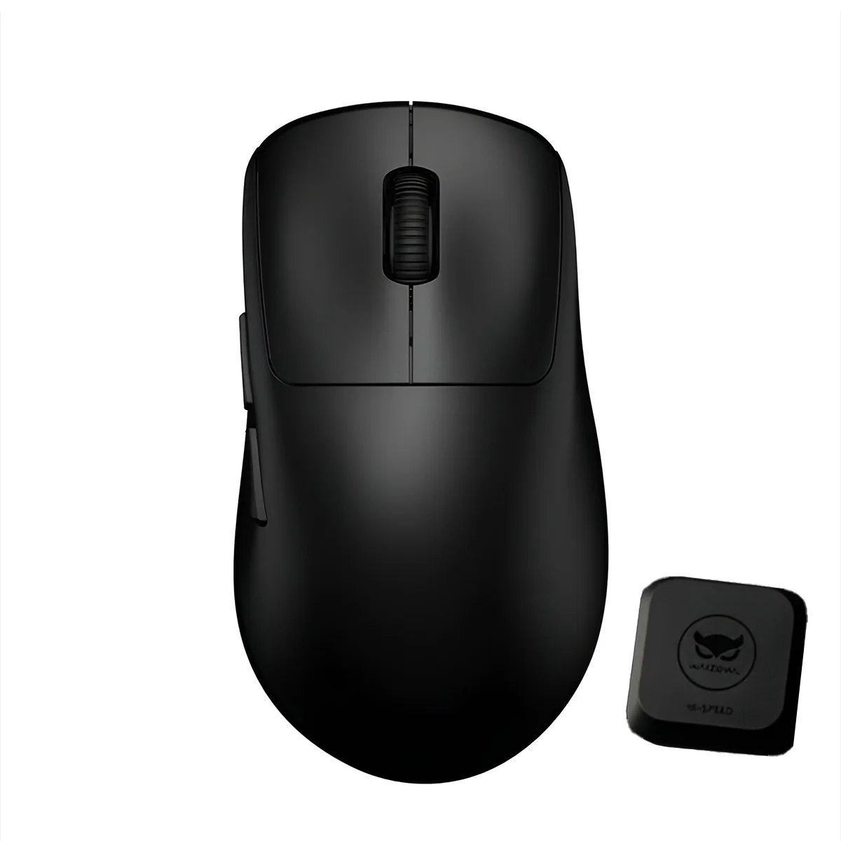 Waizowl OGM Pro V2 Wireless Ultralight Tri-Mode eSports Mouse (Black, Red, Pink) - Image 4
