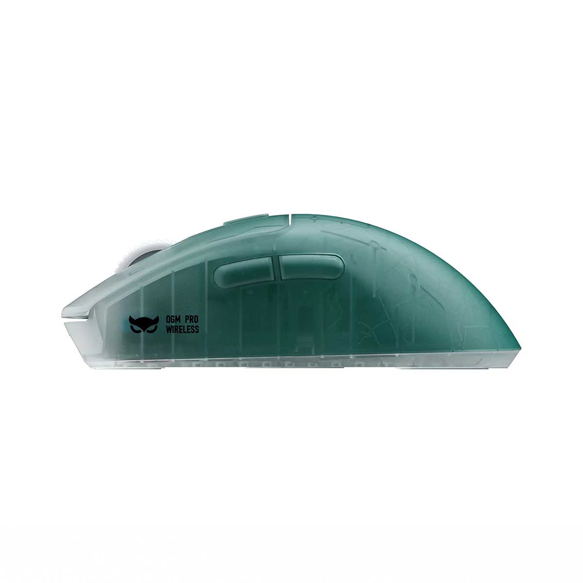 Waizowl OGM Pro Wireless Tri-Mode Gaming Mouse (Feather Green) - Image 2