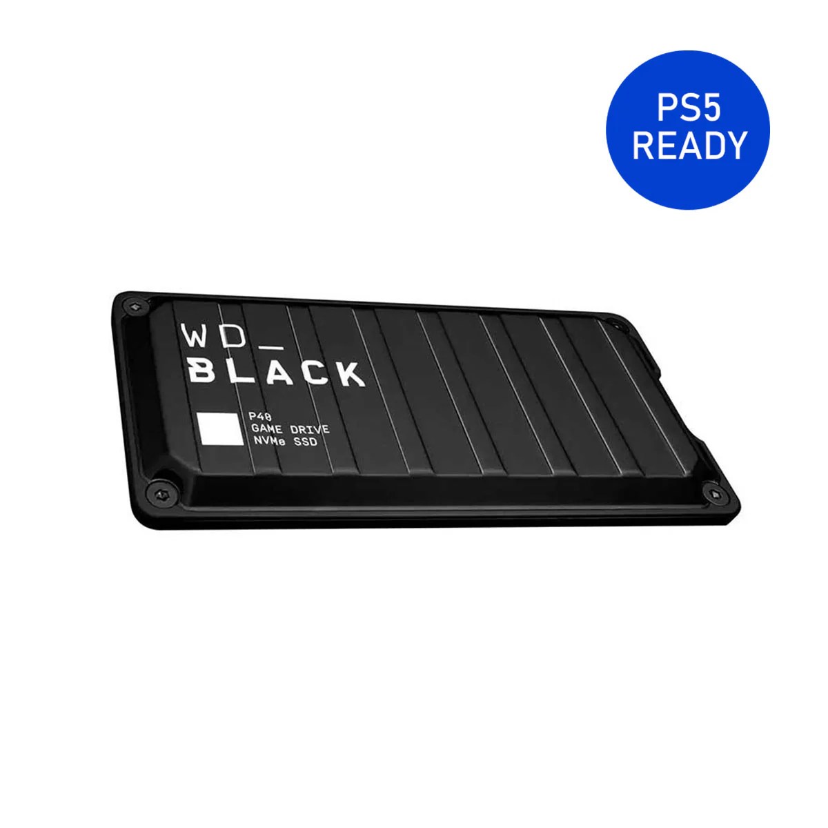 WD Black P40 2TB Portable Gaming External SSD Compatible With PS5/PS4/XBOX/PC (WDBAWY0020BBK-WESN) - Image 2