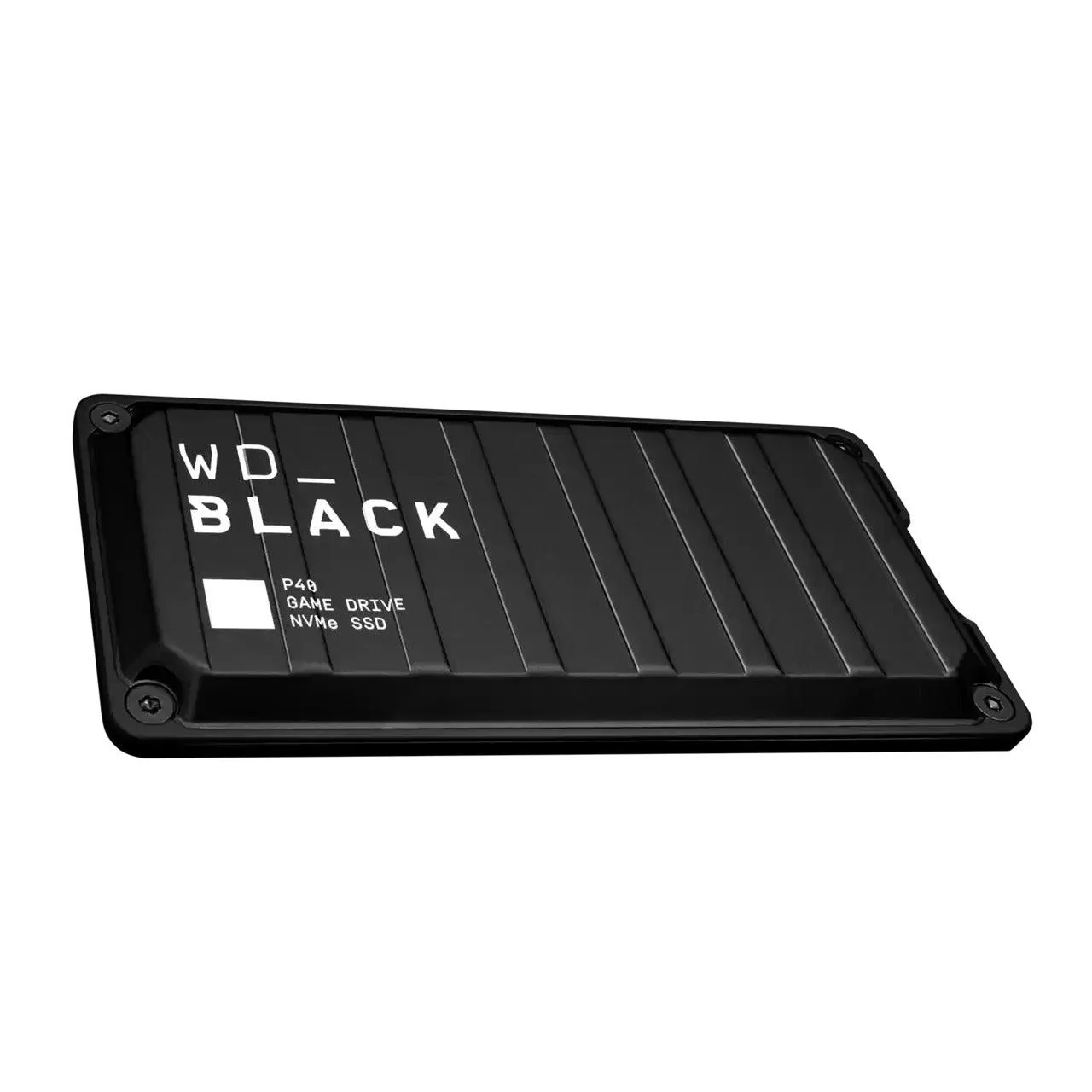 WD Black P40 500GB Portable Gaming External SSD Compatible With PS5/PS4/XBOX/PC (WDBAWY5000ABK-WESN) - Image 3