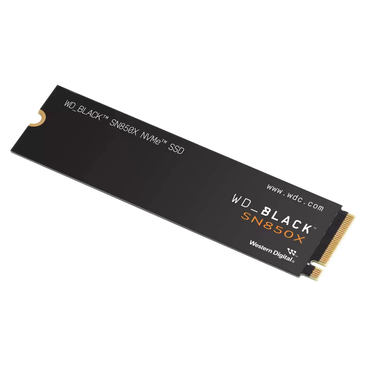 WD BLACK SN850X 8TB NVMe PCIe Gen4 x4 M.2 2280 7200MB/s Read Speed Internal Gaming SSD - Without Heatsink (WDS800T2X0E) - Image 5
