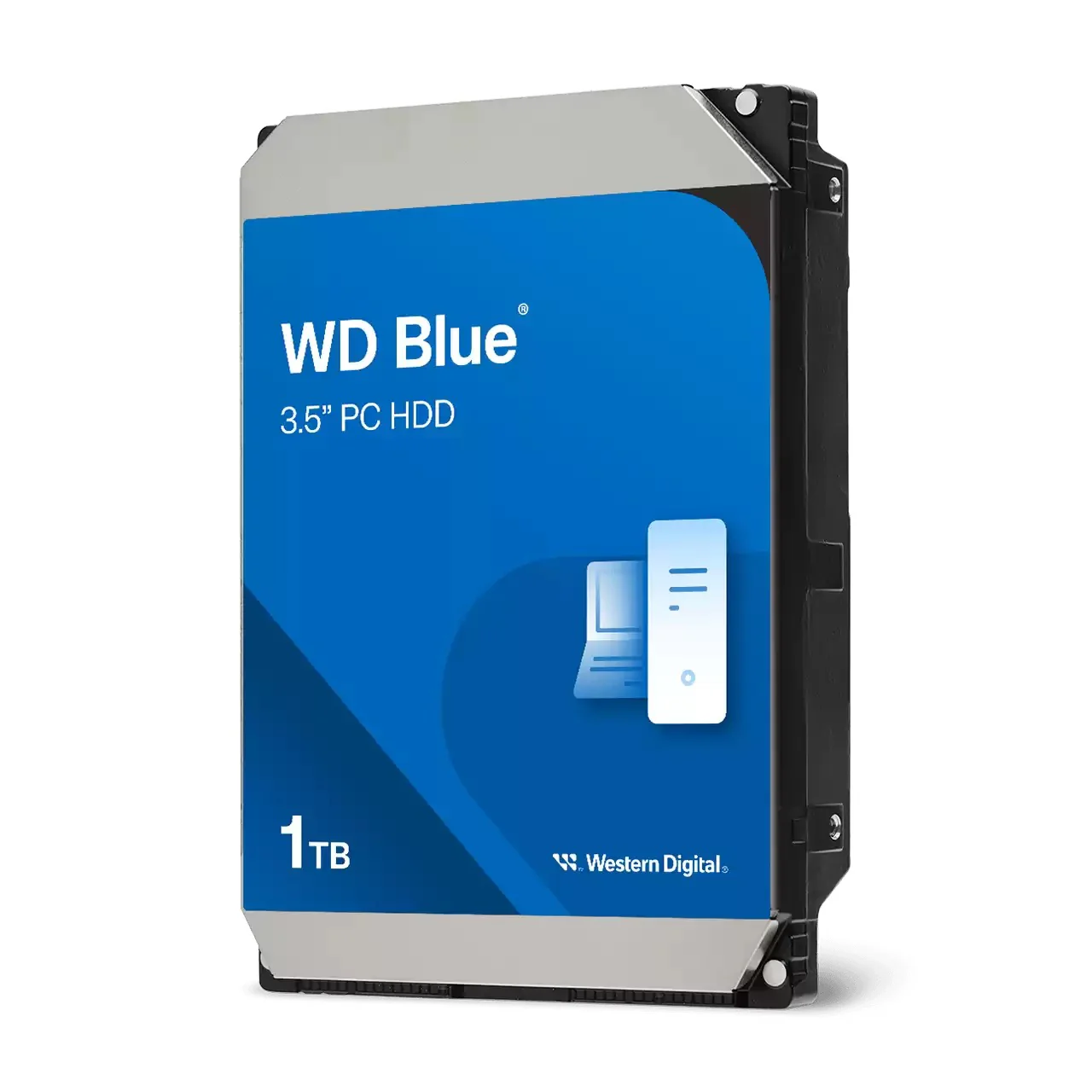 WD Blue 1TB PC Hard Drive (WD10EARZ) - Image 2
