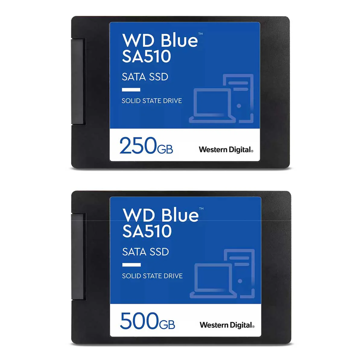 WD Blue SA510 2.5-Inch SATA 6GB/S SSD
