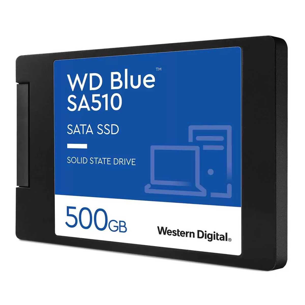WD Blue SA510 2.5-Inch SATA 6GB/S SSD - Image 6