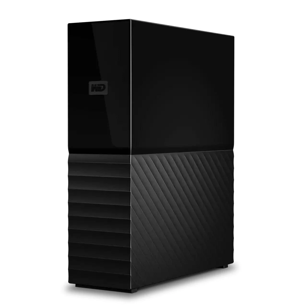 WD My Book 6TB External Desktop Hard Drive Storage (WDBBGB0060HBK-SESN)