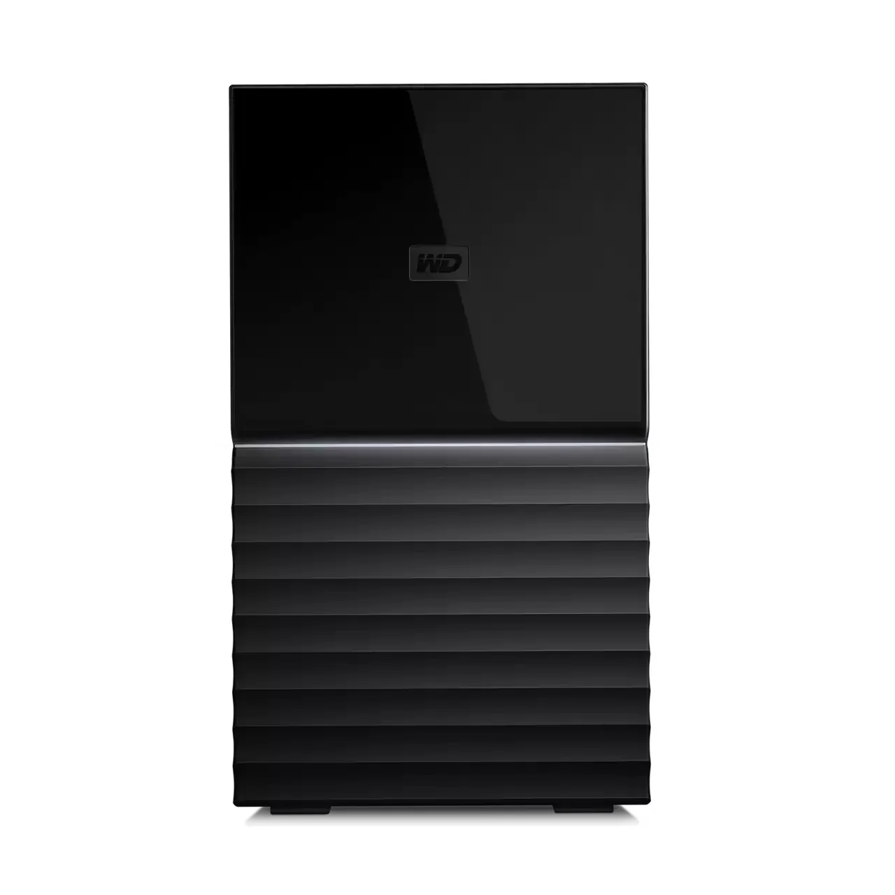 WD My Book Duo 20TB USB 3.2 Gen 1 USB-C/A 3.5" RAID Hard Drive (WDBFBE0200JBK-SESN) - Image 4