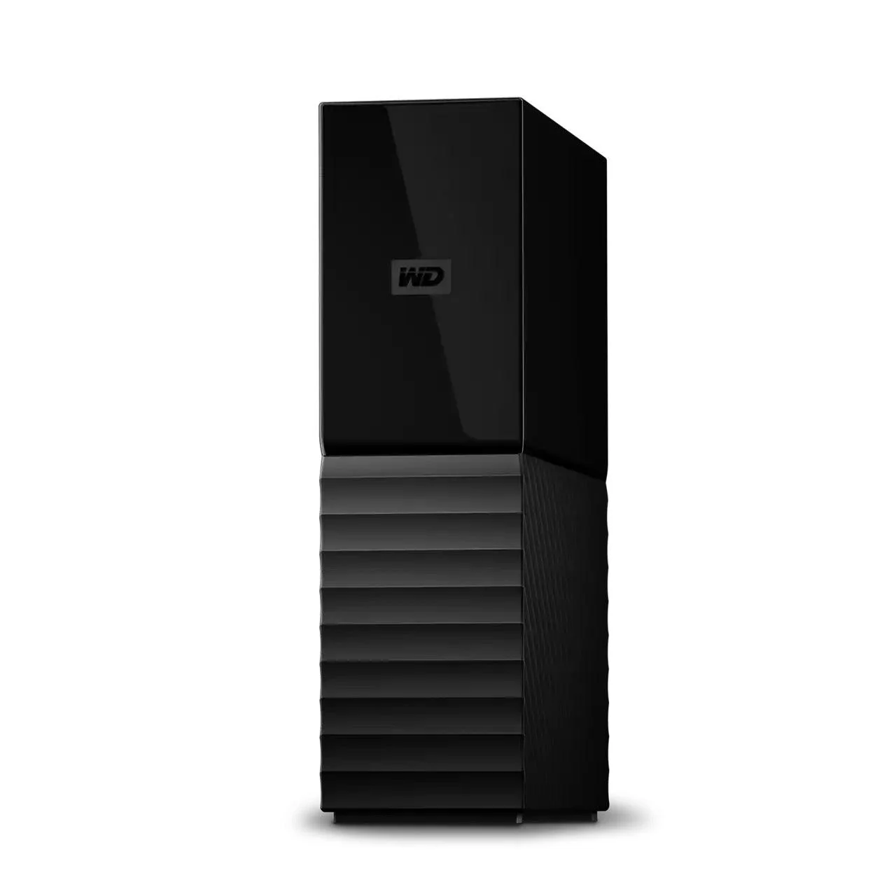 WD My Book External Desktop Hard Drive Storage (4TB) (WDBBGB0040HBK-SESN) - Image 4