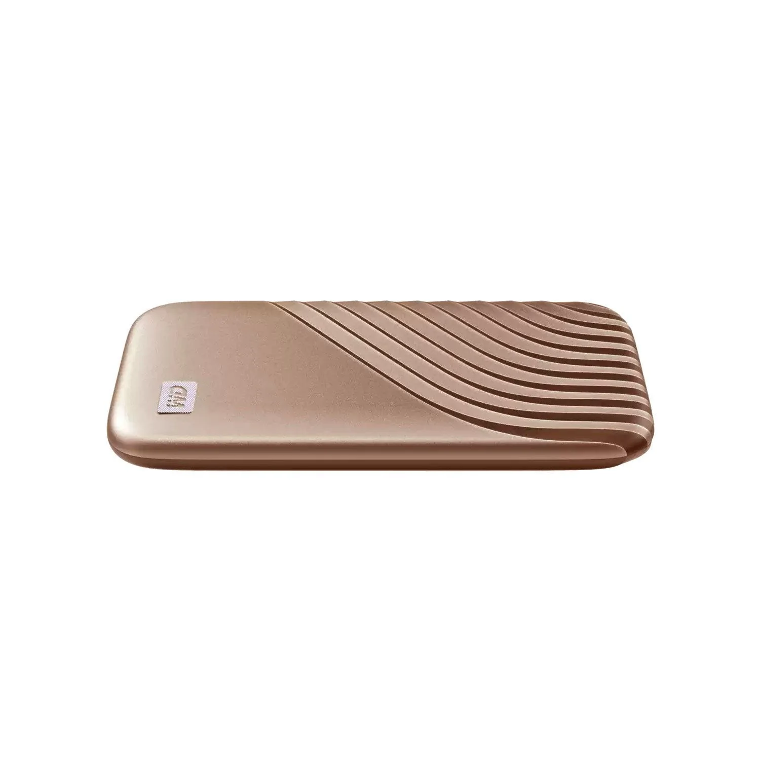 WD MY PASSPORT 2TB Portable External SSD (Gold) - Image 3