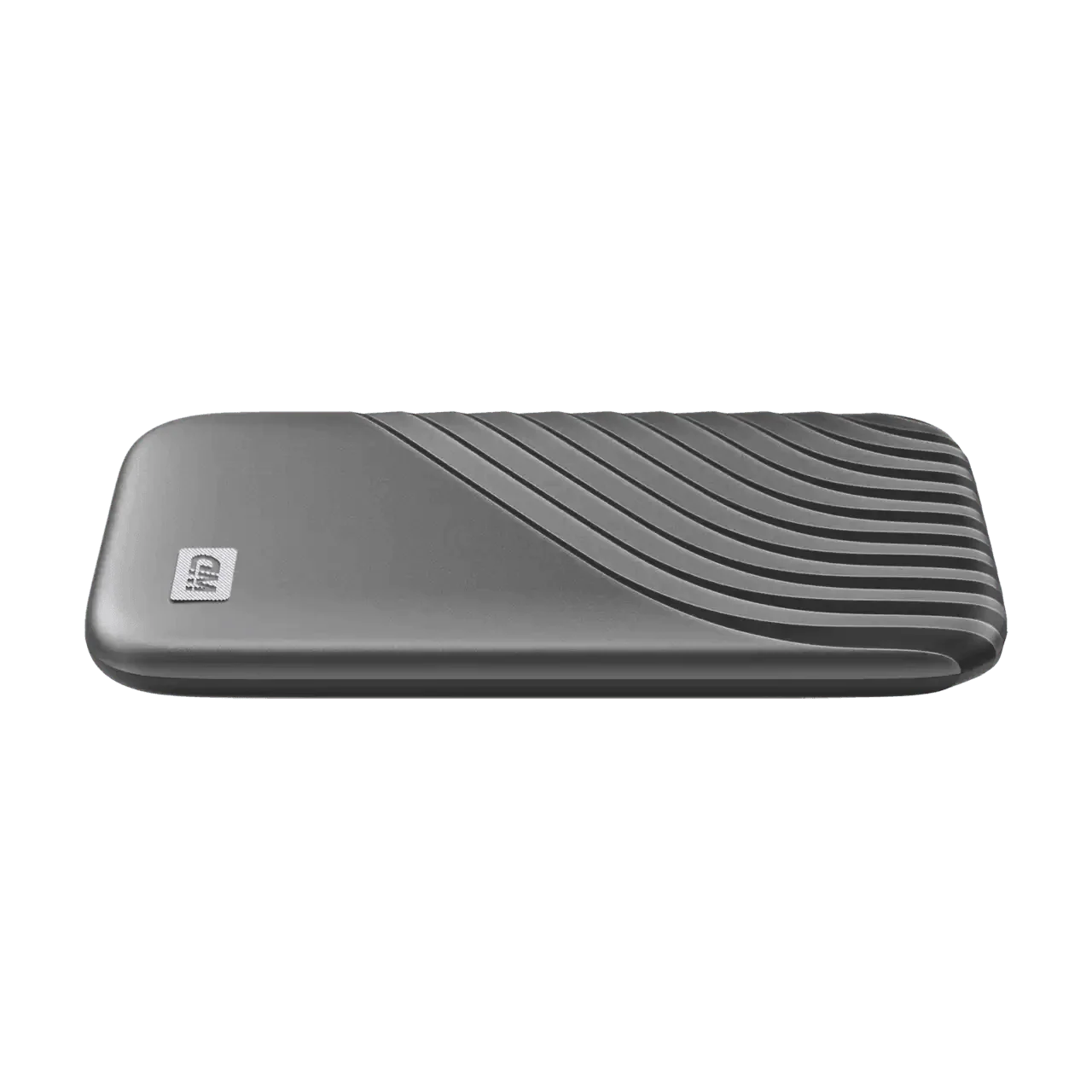 WD MY PASSPORT 2TB Portable External SSD (Gray) - Image 4