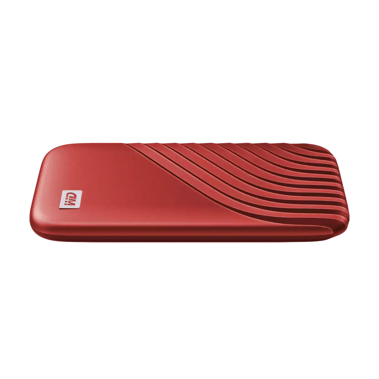 WD MY PASSPORT 2TB Portable External SSD (Red) - Image 4