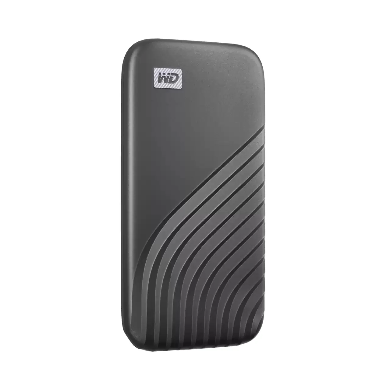 WD My Passport 4TB Portable External SSD (Gray) - Image 3