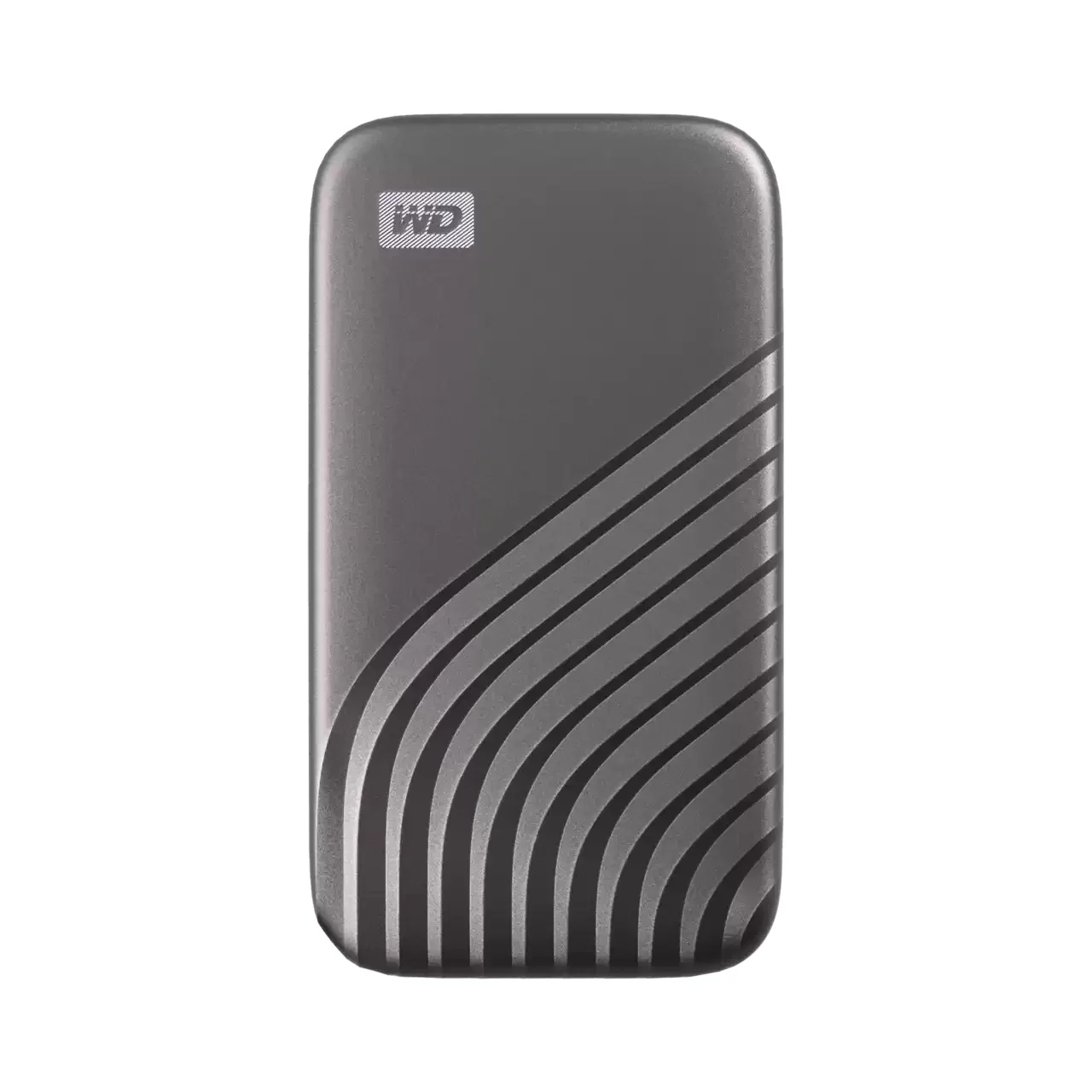 WD My Passport 4TB Portable External SSD (Gray) - Image 4
