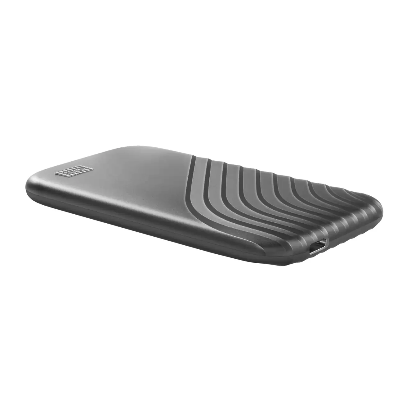 WD My Passport 4TB Portable External SSD (Gray) - Image 6